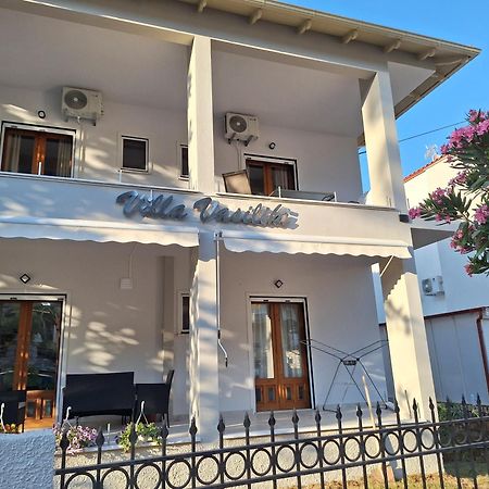 Villa Vasiliki Skala Potamia  Bagian luar foto