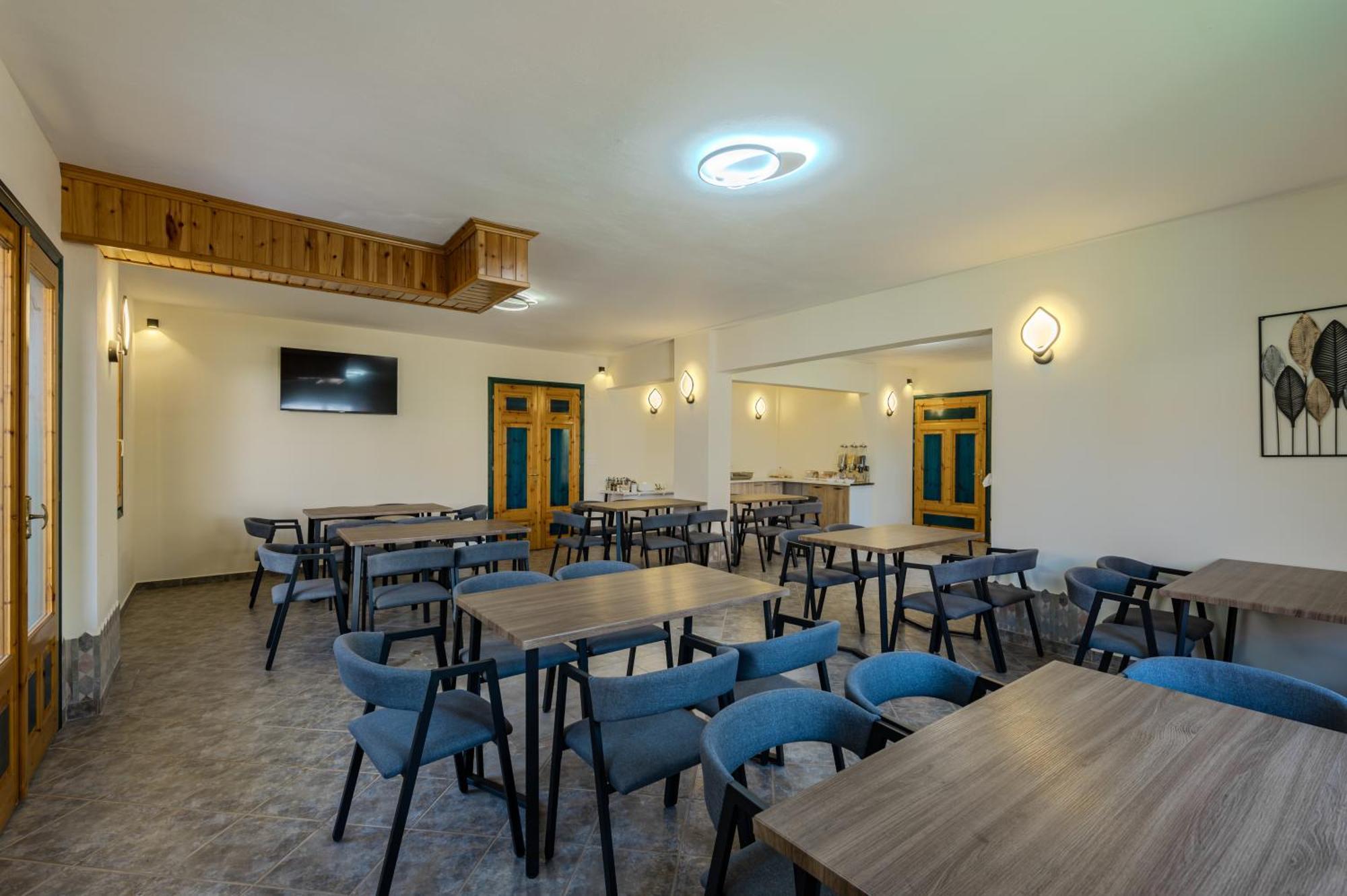 Villa Vasiliki Skala Potamia  Bagian luar foto