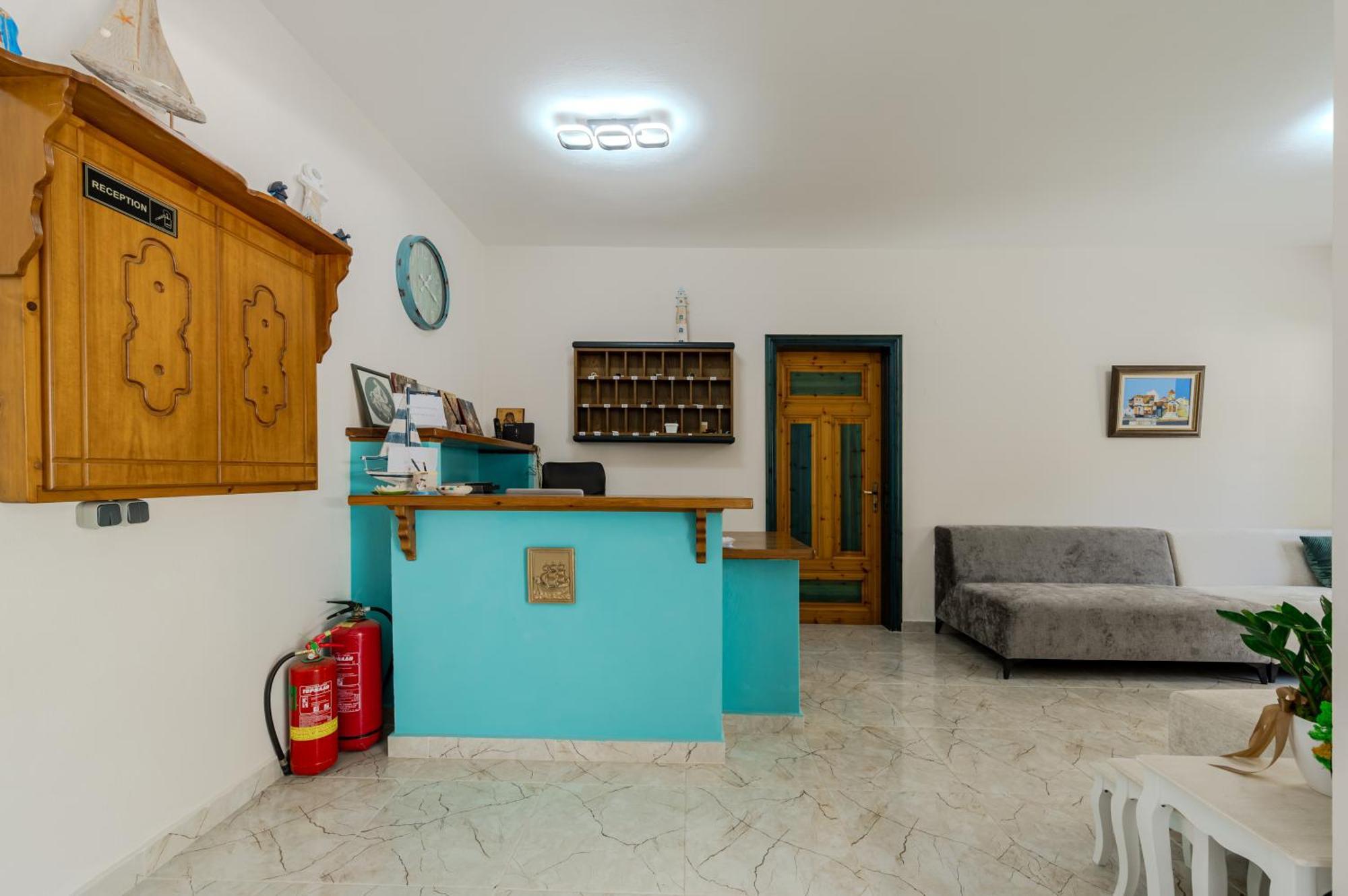 Villa Vasiliki Skala Potamia  Bagian luar foto