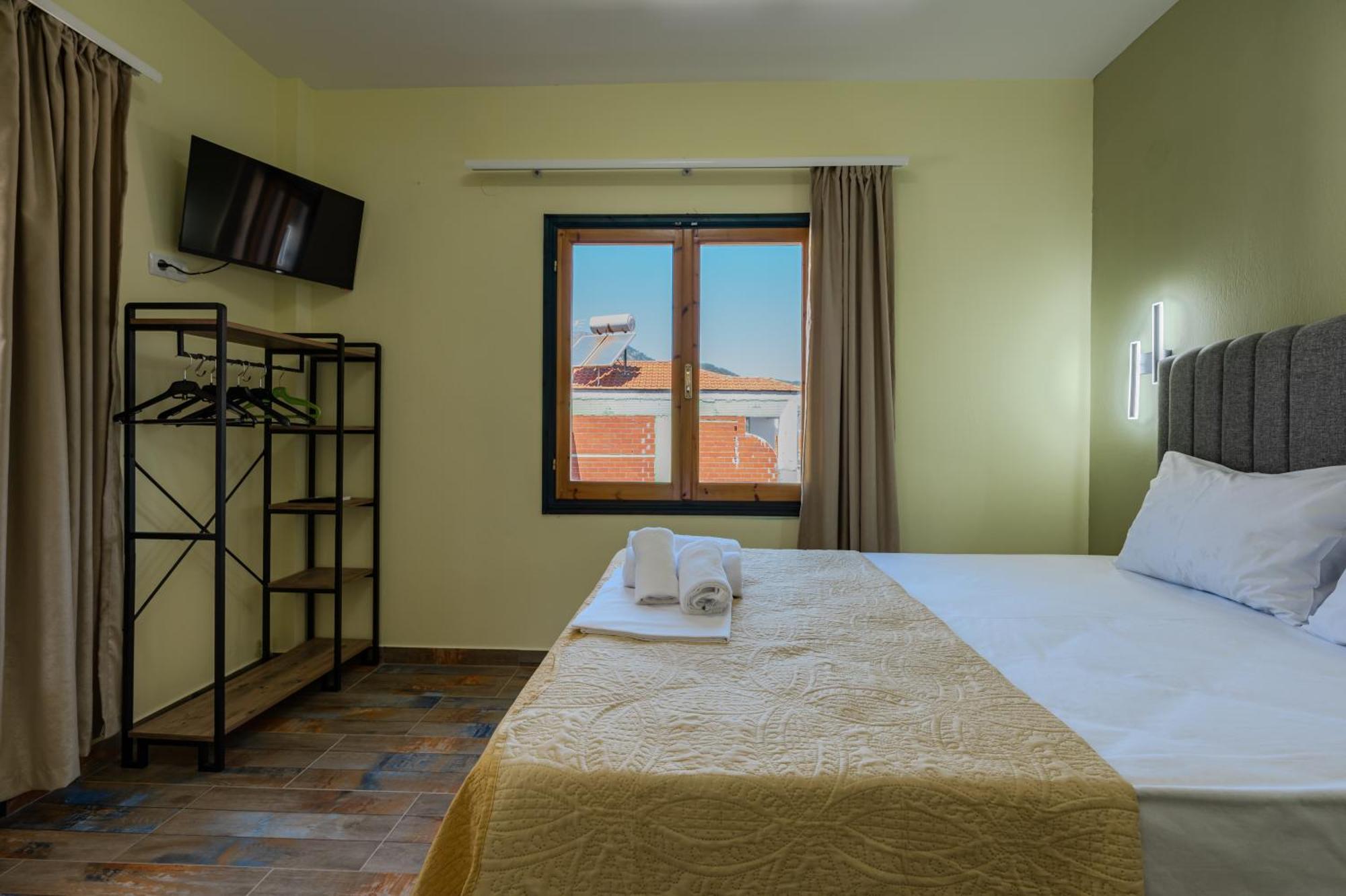 Villa Vasiliki Skala Potamia  Bagian luar foto